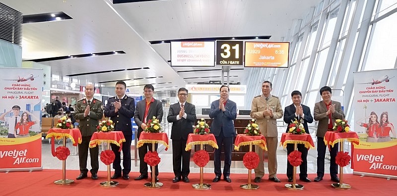 Du xuân Hàn Quốc và Indonesia với 2 đường bay mới của Vietjet
