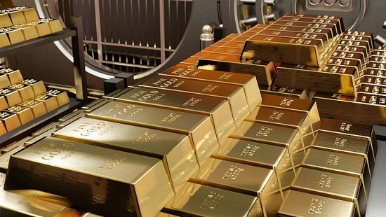 Các ngân hàng trung ương thế giới đẩy mạnh tích trữ vàng