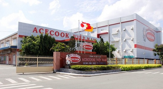 Acecook Việt Nam từng bước hướng đến phát triển bền vững