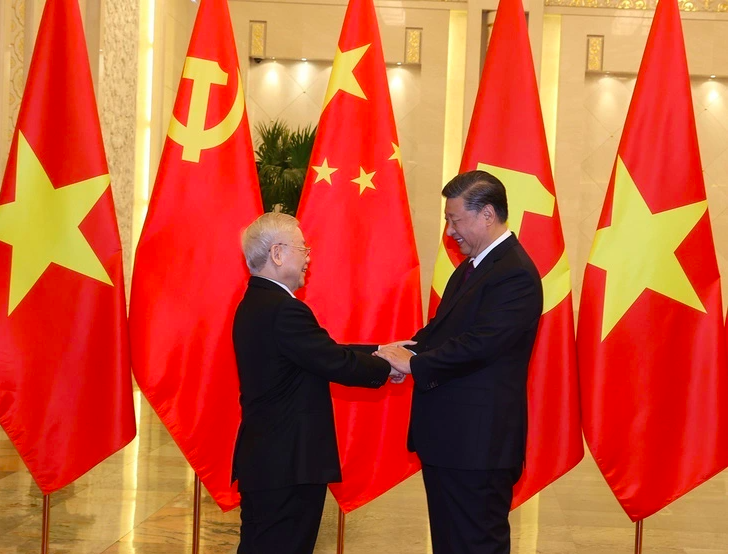 Điểm lại mối quan hệ kinh tế, thương mại giữa Việt Nam - Trung Quốc