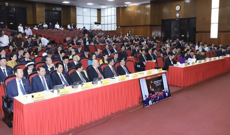 Kỳ họp thứ 17, Hội đồng nhân dân tỉnh Thanh Hóa quyết nghị nhiều nội dung quan trọng