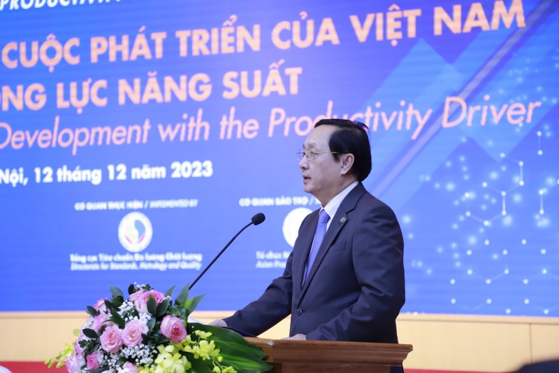 Đẩy nhanh công cuộc phát triển của Việt Nam với động lực năng suất