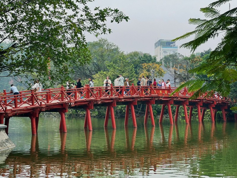 Những địa điểm vui chơi ở Hà Nội không thể bỏ qua vào dịp Giáng sinh