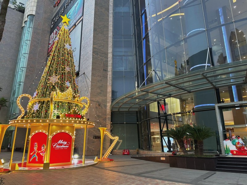 Những địa điểm vui chơi ở Hà Nội không thể bỏ qua vào dịp Giáng sinh