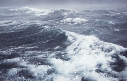 Dự báo thời tiết biển hôm nay 13/12/2023: Gió mạnh, sóng lớn và mưa dông trên biển