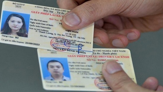 Hà Nội có thêm điểm cấp đổi, cấp lại giấy phép lái xe từ 12/12
