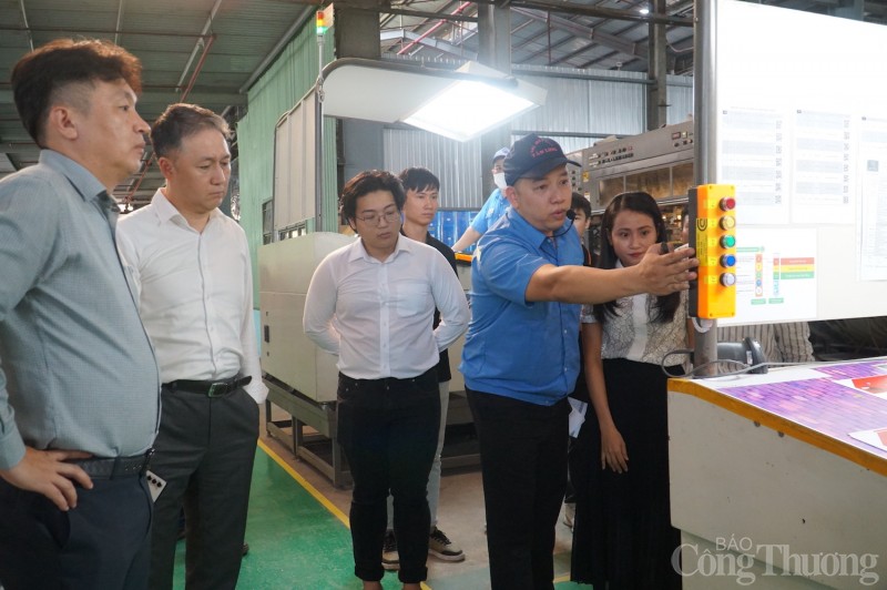 Đà Nẵng: Tổng kết chương trình hỗ trợ Dự án tư vấn phát triển nhà máy thông minh