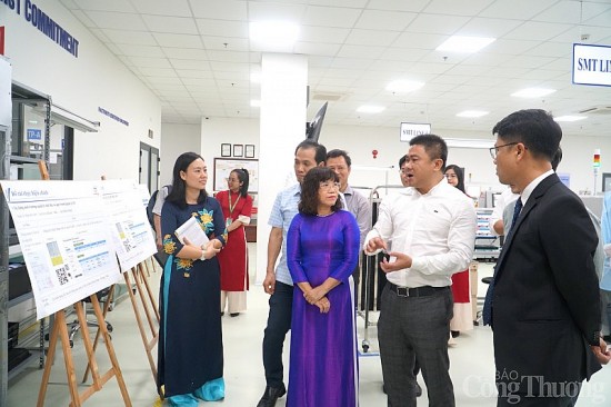 Đà Nẵng: Tổng kết chương trình hỗ trợ Dự án tư vấn phát triển nhà máy thông minh