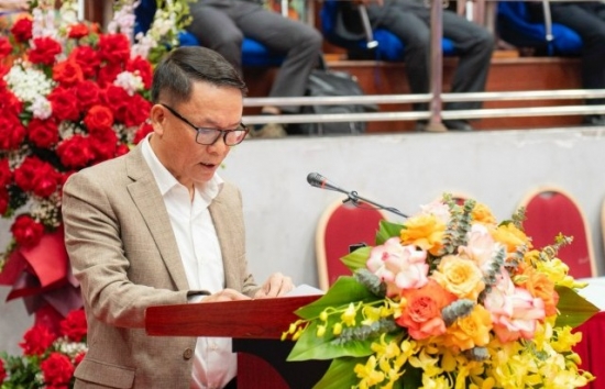 Khai mạc Giải bóng bàn Cúp Hội Nhà báo Việt Nam lần thứ XVI