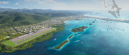 Khánh Hòa đề xuất đầu tư sân bay thứ hai