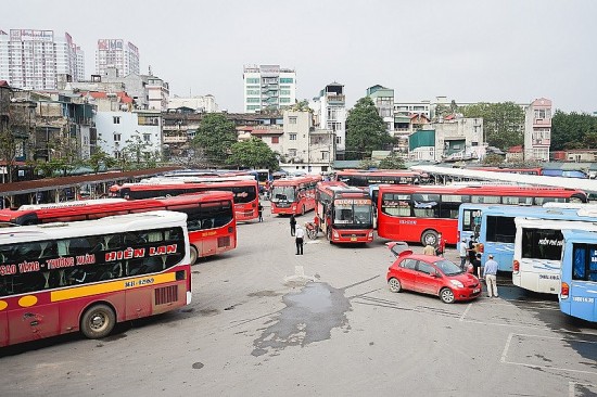 Hà Nội: Yêu cầu xử lý nghiêm nhà xe tăng giá vé dịp Tết