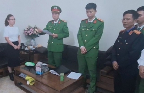 Thanh Hóa: Bắt tạm giam đối tượng Nguyễn Thị Xuyến điều tra hành vi lợi dụng quyền tự do dân chủ