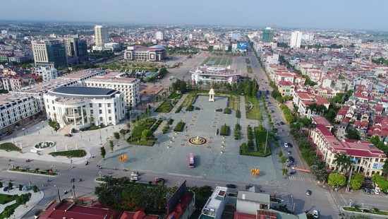Nhiều dự án lớn lựa chọn đầu tư vào Bắc Giang