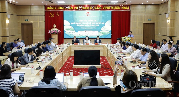 Sắp diễn ra Đại hội đại biểu toàn quốc Hội Nông dân Việt Nam lần thứ VIII