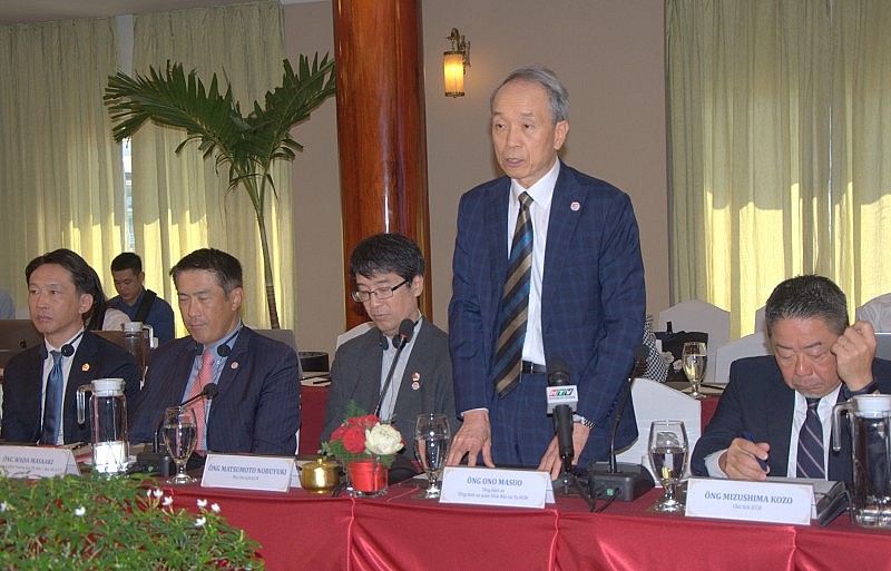 Nhật Bản đứng thứ 3 về đầu tư nước ngoài tại TP. Hồ Chí Minh