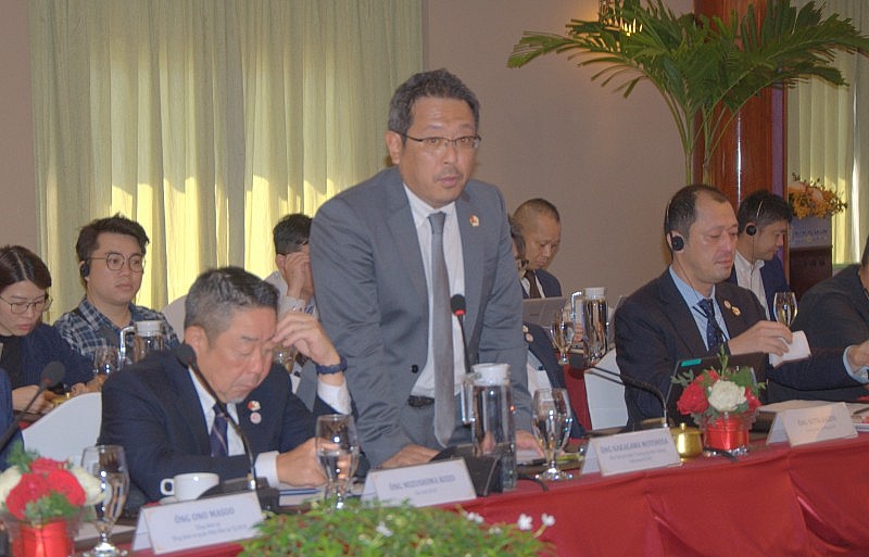 Nhật Bản đứng thứ 3 về đầu tư nước ngoài tại TP. Hồ Chí Minh