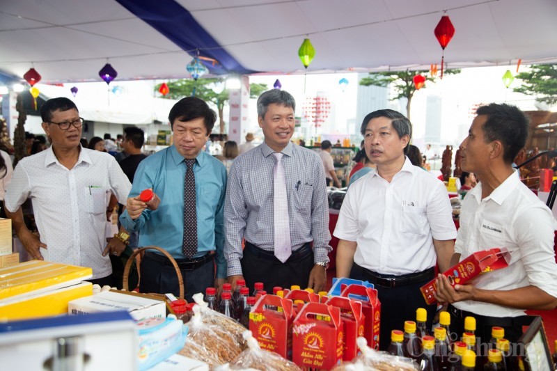 Quảng Nam đẩy mạnh kết nối cung cầu, xuất khẩu sản phẩm OCOP