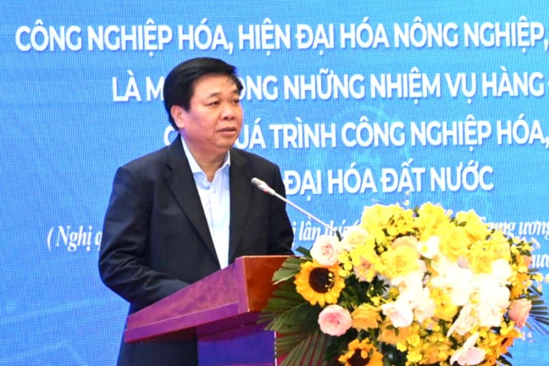 ông Nguyễn Quang Hưng - Phó Chủ tịch UBND tỉnh Thái Bình