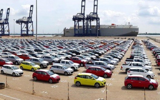 11 tháng năm 2023, Việt Nam nhập khẩu ô tô từ những thị trường nào?