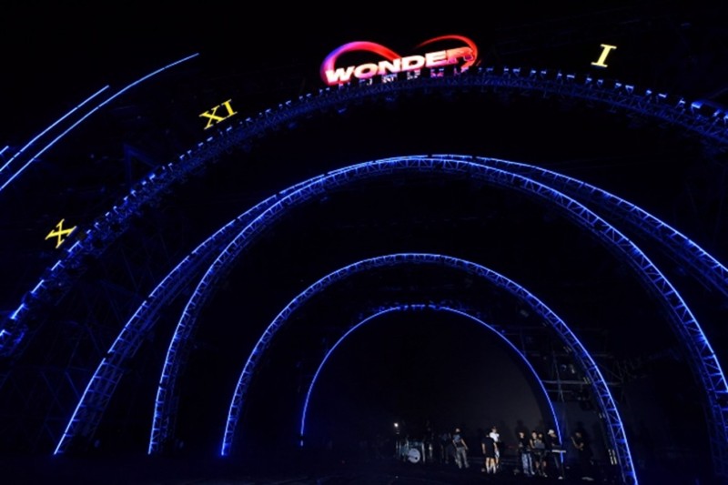 Ban nhạc huyền thoại Maroon 5 chính thức có mặt tại Việt Nam, sẵn sàng cho siêu nhạc hội 8Wonder Winter Summer