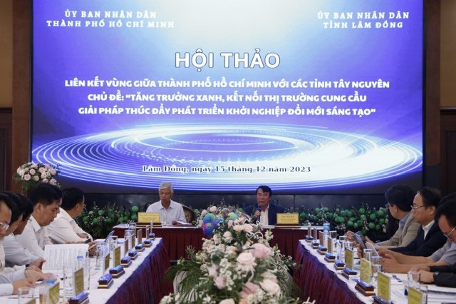 Lâm Đồng: Liên kết vùng nhằm thúc đẩy phát triển khởi nghiệp đổi mới sáng tạo