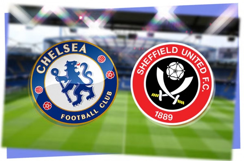 Trận đấu giữa Chelsea và Sheffield sẽ diễn ra lúc 22h00 ngày 16/12 trong khuôn khổ vòng 17 Ngoại hạng Anh.