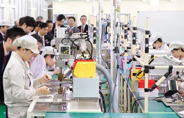 Việt Nam tiếp tục được khẳng định là điểm đến của nhà đầu tư Nhật Bản