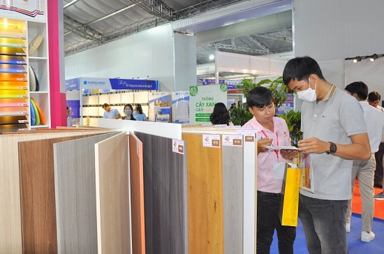 Bàn giải pháp mở rộng thị trường cho ngành sản xuất vật liệu nội thất