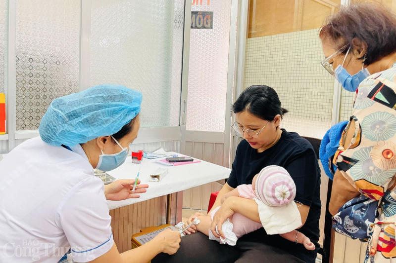 Bộ Y tế: Nỗ lực để sớm có vaccine cung ứng trong tiêm chủng mở rộng