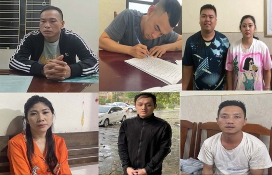 Thanh Hóa: Bóc gỡ đường dây ma túy liên tỉnh do ông trùm Kiều Văn Mạnh cầm đầu
