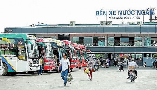 Hà Nội: Yêu cầu bảo đảm vận tải dịp Tết 2024