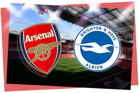 Nhận định bóng đá Arsenal và Brighton (21h00 ngày 17/12), Vòng 17 Ngoại hạng Anh