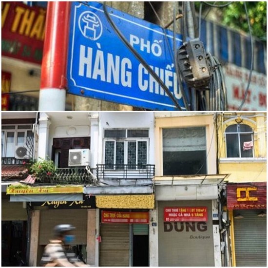 Hà Nội: Ngân hàng rao bán nhà mặt tiền phố Hàng Chiếu chỉ còn 54 tỷ đồng