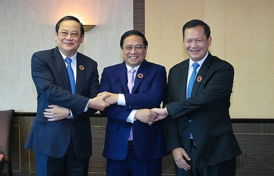 Triển khai cơ chế họp 3 Thủ tướng Việt Nam, Lào, Campuchia