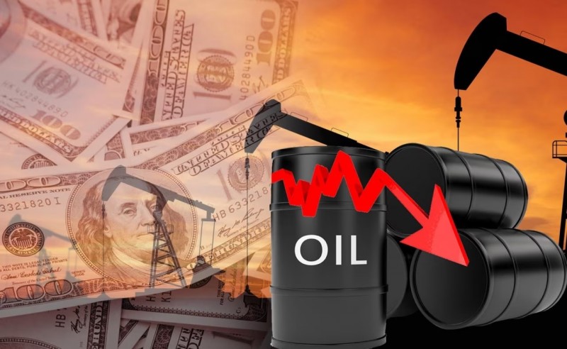 Vì sao giá dầu châu Á tăng gần 1%?