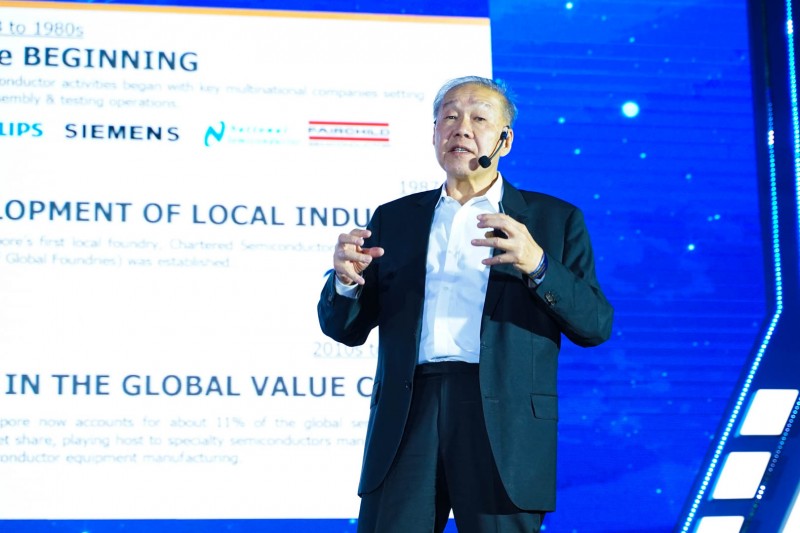 Kinh nghiệm phát triển công nghiệp bán dẫn của Singapore và bài học cho Việt Nam