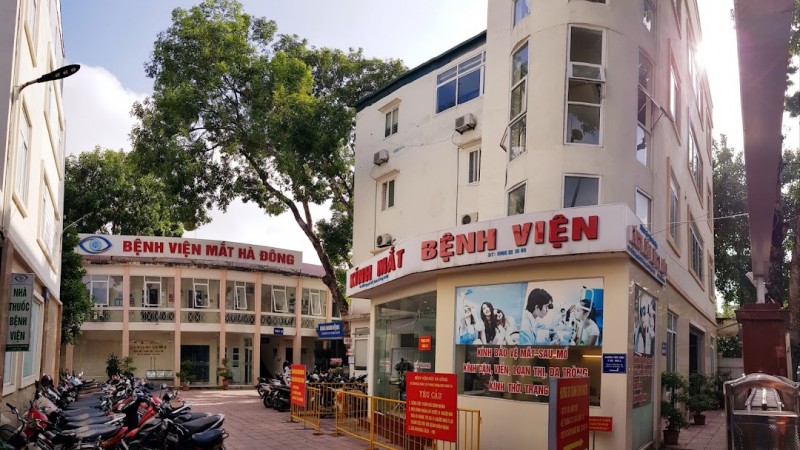 Hà Nội: Hợp nhất hai bệnh viện mắt, đổi tên Chi cục Dân số - Kế hoạch hoá gia đình