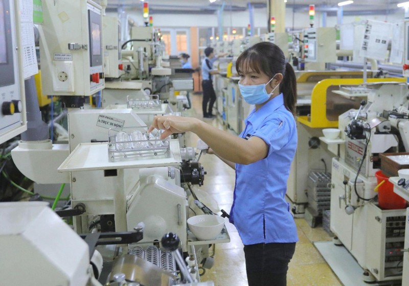 Hà Nội: Năm 2024, mục tiêu 100% doanh nghiệp công nghiệp chủ lực được thụ hưởng các chính sách hỗ trợ