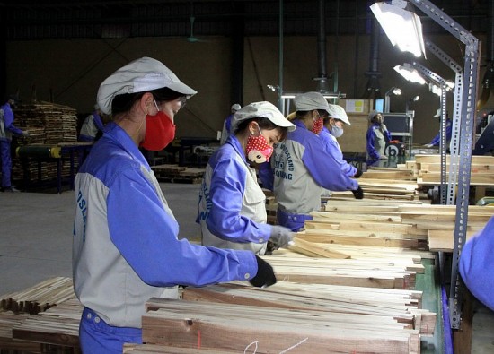 Hiệp định RCEP mang lại lợi thế vượt trội để doanh nghiệp xuất khẩu gỗ sang Hàn Quốc