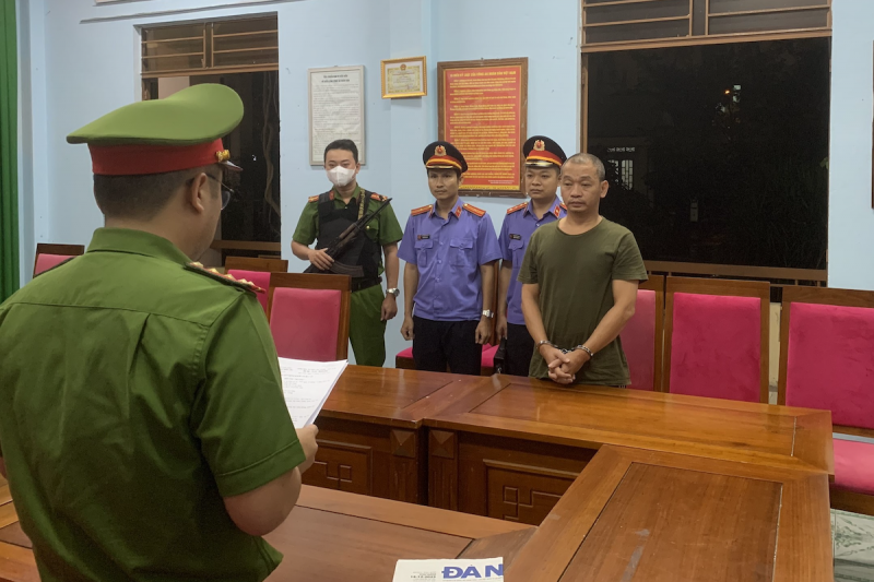 Đà Nẵng: Bắt đối tượng tàng trữ ma túy, phát hiện đường dây cho "bốc họ"