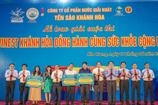 Yến sào Khánh Hòa: Lan tỏa Thương hiệu Quốc gia, hướng đến lợi ích cộng đồng