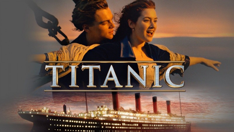 Titanic là một trong những phim có doanh thu cao nhất mọi thời đại. Ảnh: CNET