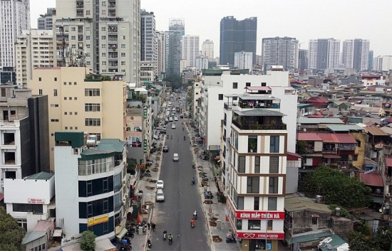 Hà Nội: Mở rộng đường Nguyễn Tuân với kinh phí khoảng 400 tỷ đồng