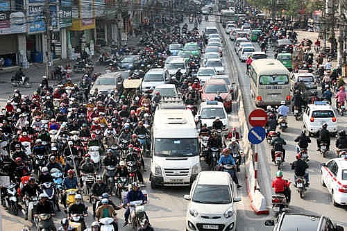 Hà Nội: Thí điểm thêm “sáng kiến bỏ đèn đỏ để giảm ùn tắc” giao thông