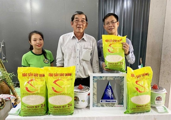 Người tiêu dùng EU ưa chuộng nhiều loại gạo đặc sản Việt Nam: Gia tăng cơ hội tận dụng EVFTA