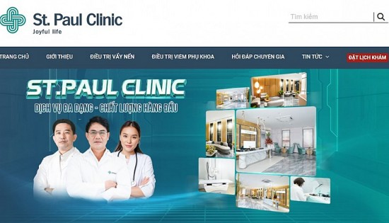 TP. Hồ Chí Minh: Điểm mặt hàng loạt phòng khám vừa bị Sở Y tế xử phạt
