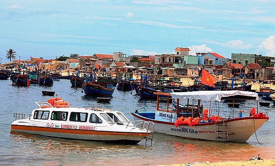 Bình Định: Quy hoạch 17 tuyến đường thủy nội địa