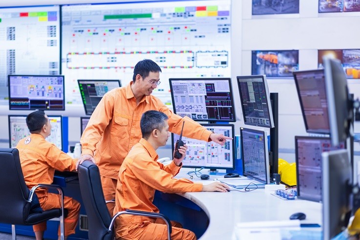 Nhiệt điện Quảng Ninh: 21 năm phục vụ phát triển kinh tế - xã hội
