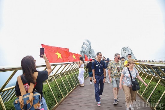 Đà Nẵng: Năm 2024 đặt mục tiêu phục vụ 8,42 triệu lượt khách lưu trú