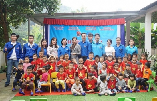 Công ty TNHH MTV Apatit Việt Nam: Chuỗi các hoạt động hưởng ứng Chương trình "Tình nguyện mùa Đông"